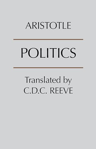 Politics (Hackett Classics) von Hackett Publishing Co, Inc